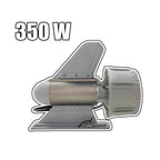 Portable 350W electric thruster
