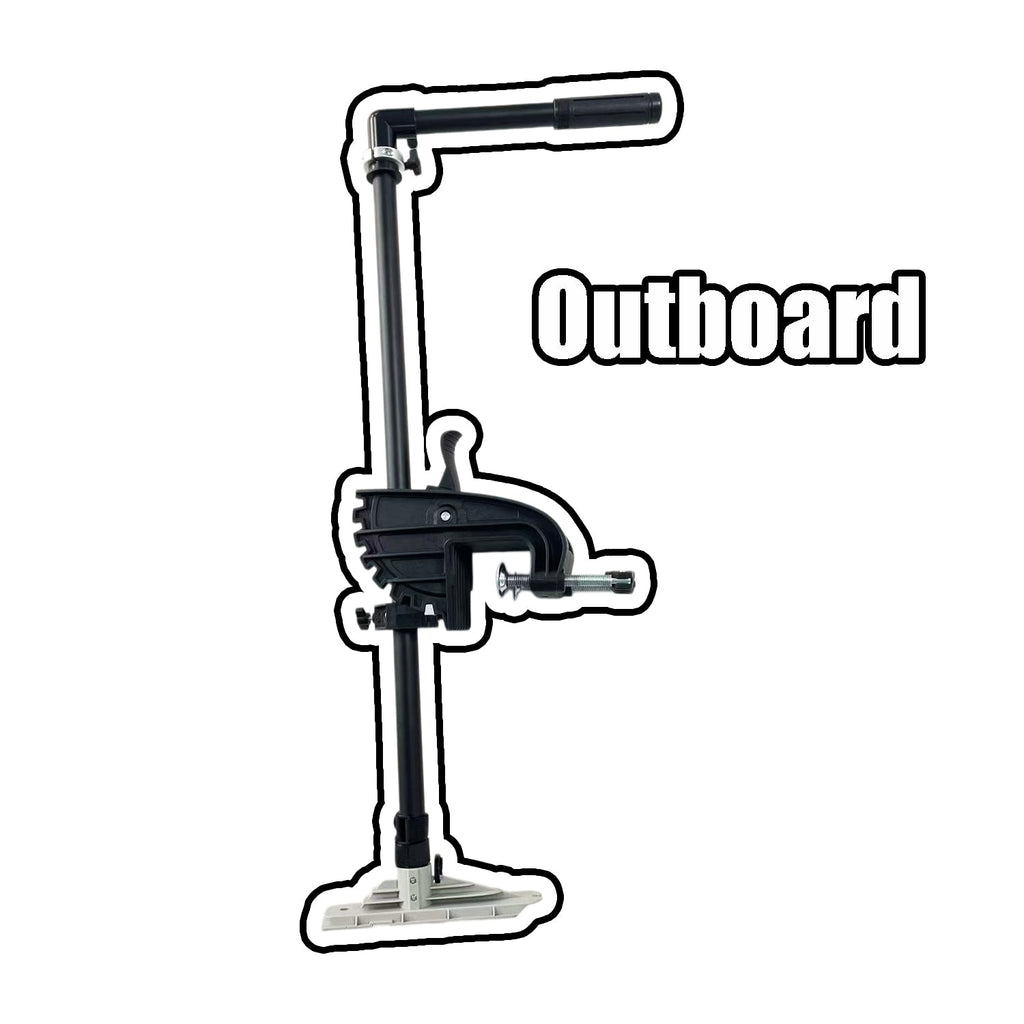 S01 outboard bracket - EASY WAVE
