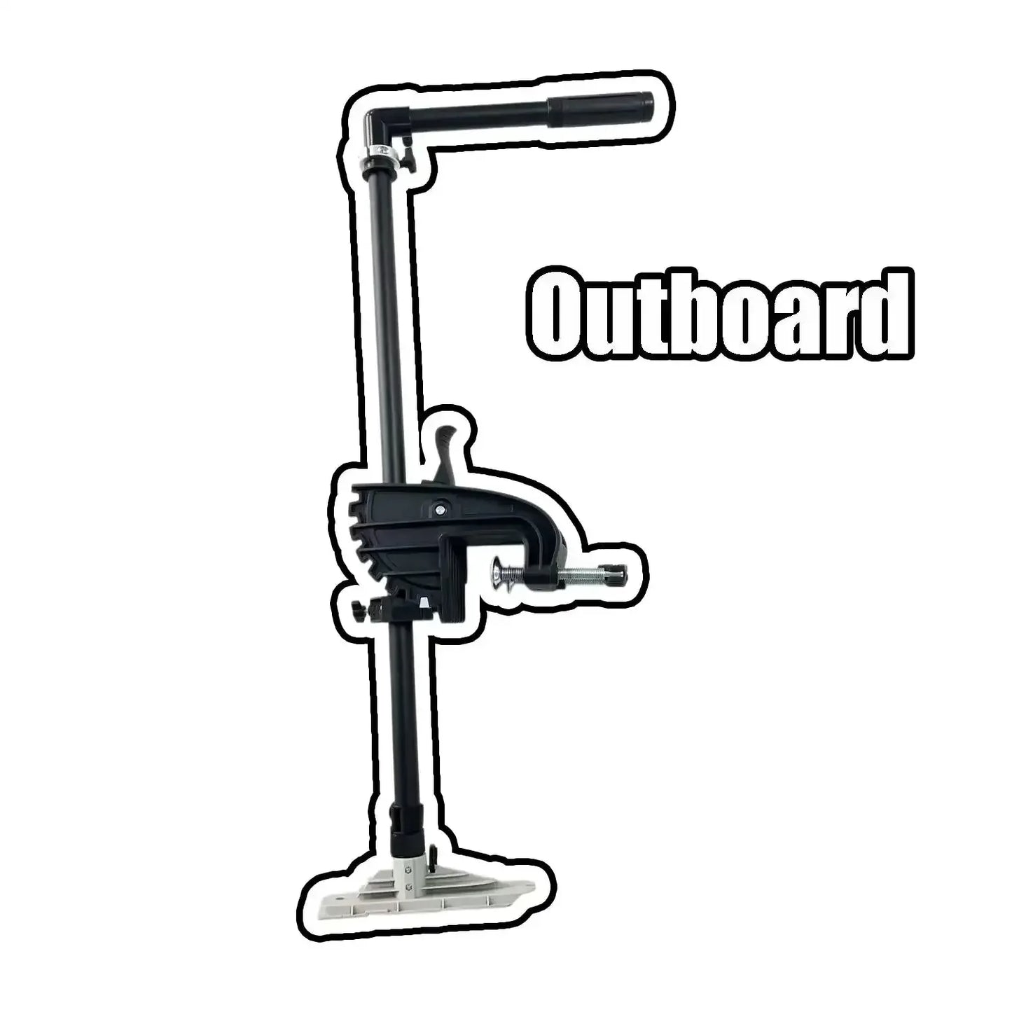 S01 outboard bracket - EASY WAVE