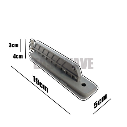 Paddle board / SUP fin box adapter