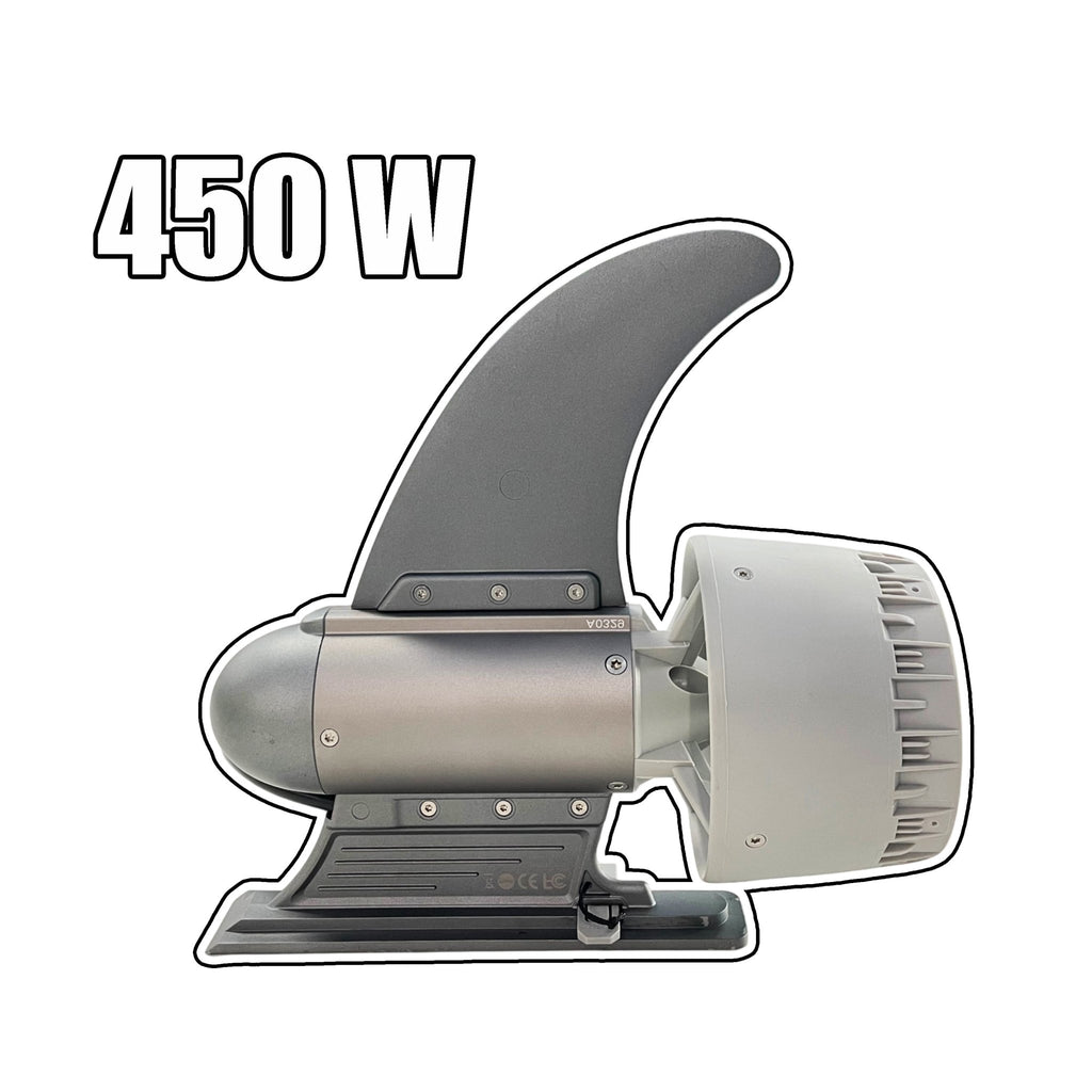 Y02 ELECTRIC FIN - EASY WAVE