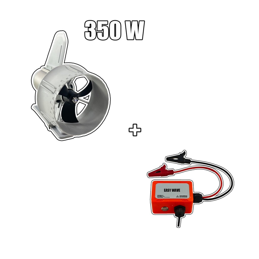 Y04 ELECTRIC FIN - EASY WAVE