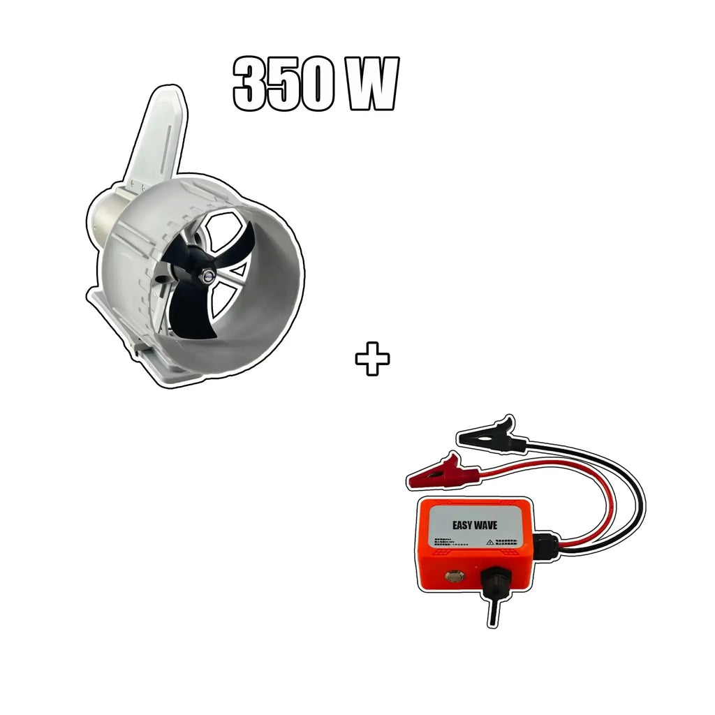 Y04 ELECTRIC FIN 350W 8KG THRUST - EASY WAVE