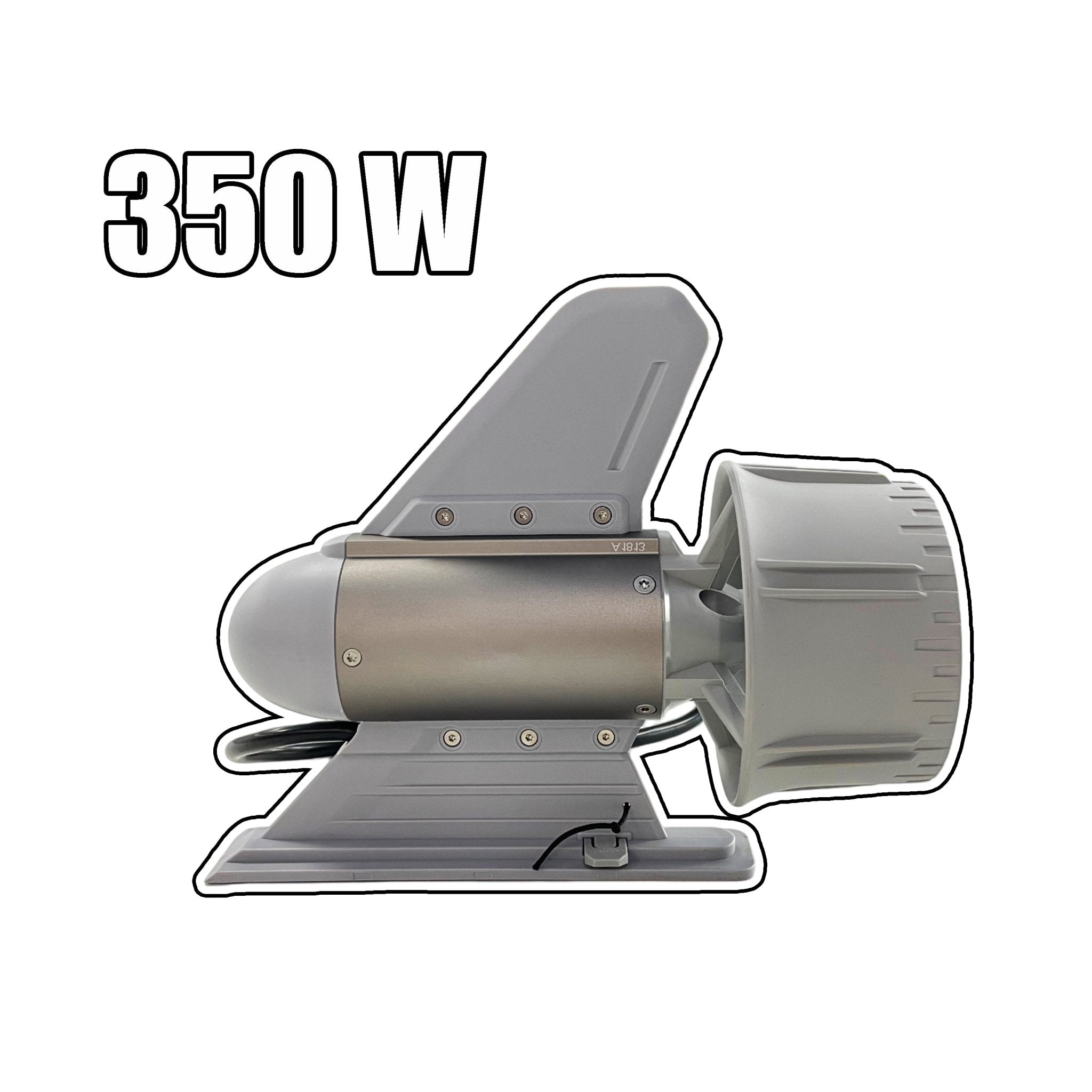 Y04 ELECTRIC FIN - EASY WAVE